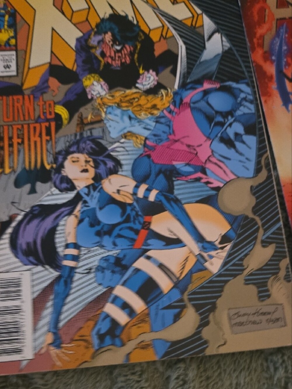 Assorted Comic Book Collection - Colorful Superhero Covers - Picture 4 of 9